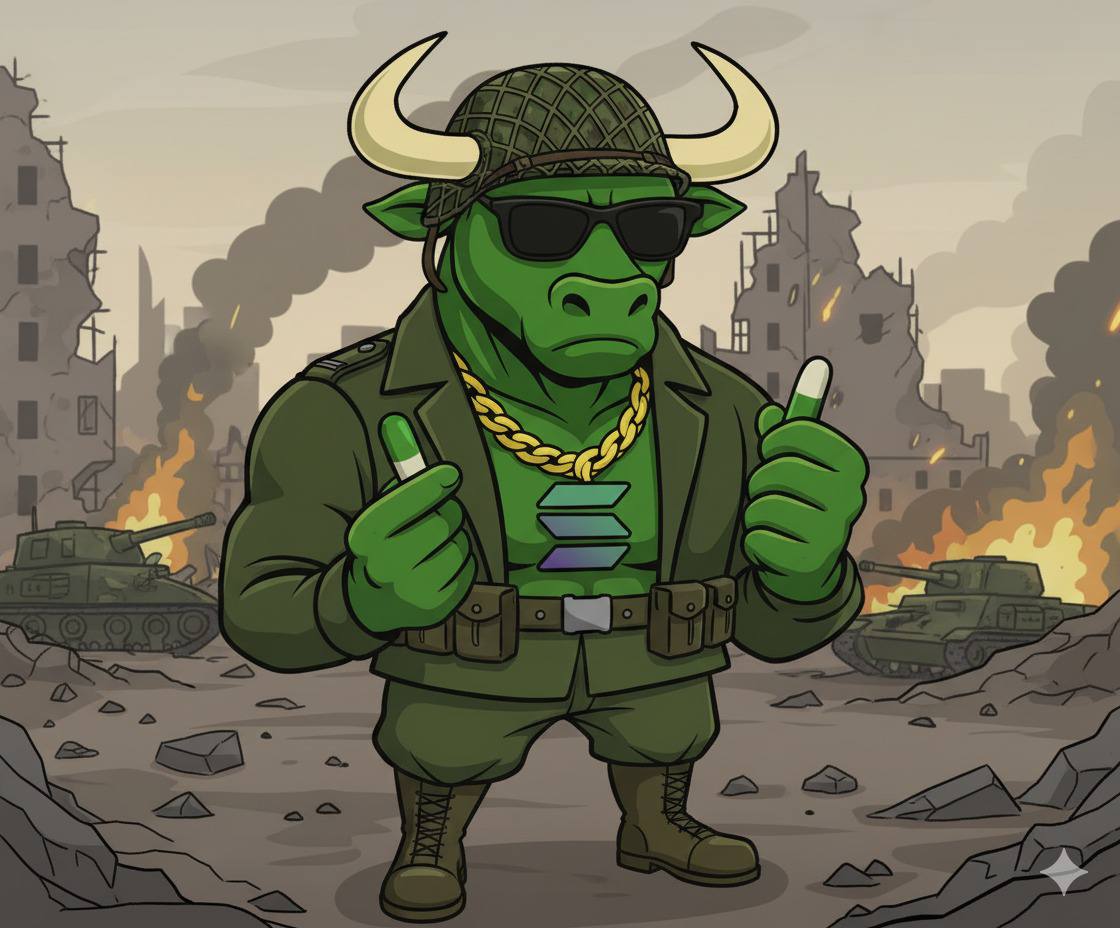 BULLTOBER Meme 8